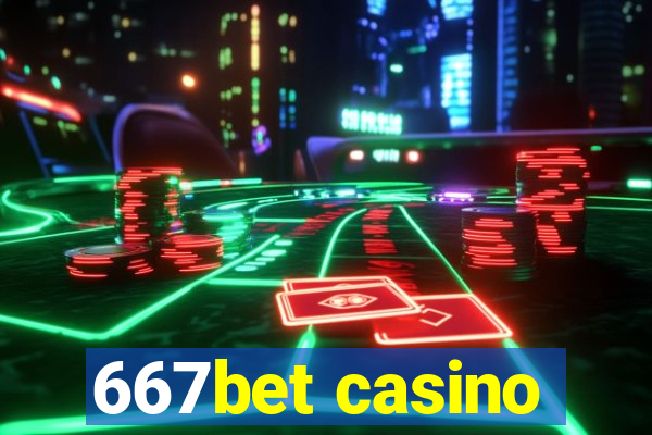 667bet casino